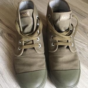 BANGS shoes